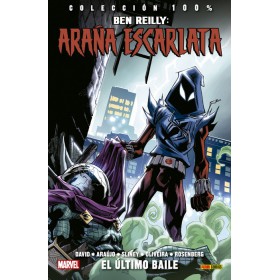 Ben Reilly Araña Escarlata Vol 3 El último baile